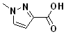 1-methyl-1H-pyrazole-3-carboxylic acid