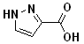 1H-pyrazole-3-carboxylic acid