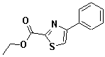 ethyl 4-phenylthiazole-2-carboxylate