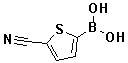 5-cyanothiophen-2-yl-2-boronic acid