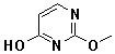 2-methoxypyrimidin-4-ol