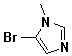 5-bromo-1-methyl-1H-imidazole