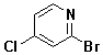 2-bromo-4-chloropyridine
