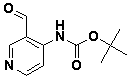 tert-butyl 3-formylpyridin-4-ylcarbamate