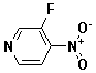 3-fluoro-4-nitropyridine