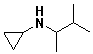 N-(3-methylbutan-2-yl)cyclopropanamine