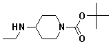 tert-butyl 4-(ethylamino)piperidine-1-carboxylate