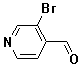 3-bromopyridine-4-carbaldehyde