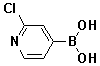 2-chloropyridin-4-yl-4-boronic acid