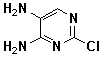 2-chloropyrimidine-4,5-diamine