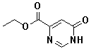 ethyl 1,6-dihydro-6-oxopyrimidine-4-carboxylate