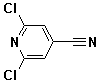 2,6-dichloropyridine-4-carbonitrile