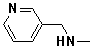 N-methyl(pyridin-3-yl)methanamine