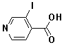 3-iodopyridine-4-carboxylic acid