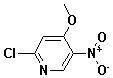 2-chloro-4-methoxy-5-nitropyridine