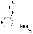 (3-fluoropyridin-4-yl)methanamine dihydrochloride