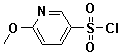 6-methoxypyridine-3-sulfonyl chloride