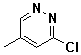 3-chloro-5-methylpyridazine