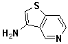 thieno[3,2-c]pyridin-3-amine