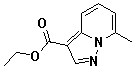 ethyl 7-methyl-pyrazolo[1,5-a]pyridine-3-carboxylate