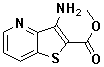 methyl 3-aminothieno[3,2-b]pyridine-2-carboxylate