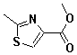 methyl 2-methylthiazole-4-carboxylate