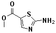 methyl 2-aminothiazole-5-carboxylate