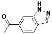 1-(1H-indazol-6-yl)ethanone