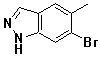 6-bromo-5-methyl-1H-indazole