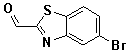 5-bromobenzo[d]thiazole-2-carbaldehyde