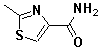 2-methylthiazole-4-carboxamide