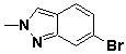6-bromo-2-methyl-2H-indazole