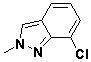 7-chloro-2-methyl-2H-indazole