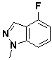 4-fluoro-1-methyl-1H-indazole