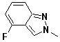 4-fluoro-2-methyl-2H-indazole