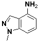 1-methyl-1H-indazol-4-amine