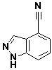 1H-indazole-4-carbonitrile