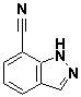 1H-indazole-7-carbonitrile