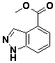 methyl 1H-indazole-4-carboxylate