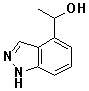 1-(1H-indazol-4-yl)ethanol