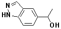 1-(1H-indazol-5-yl)ethanol