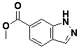 methyl 1H-indazole-6-carboxylate