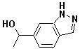 1-(1H-indazol-6-yl)ethanol
