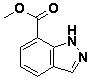 methyl 1H-indazole-7-carboxylate
