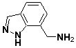 (1H-indazol-7-yl)methanamine