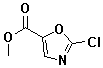 methyl 2-chlorooxazole-5-carboxylate