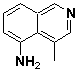 4-methylisoquinolin-5-amine