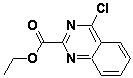 ethyl 4-chloroquinazoline-2-carboxylate