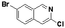 7-bromo-3-chloroisoquinoline