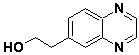 2-(quinoxalin-6-yl)ethanol